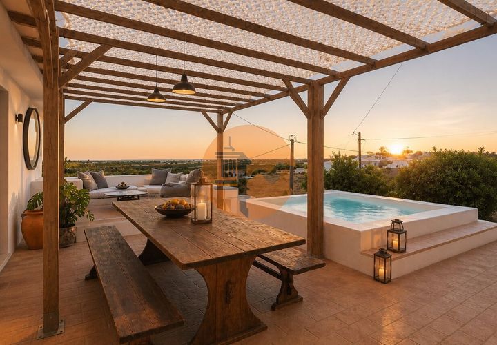 Villa i Castro Marim, Faro, Castro Marim - € 630.000 | Ref: SU-CS-MOR-93918 - foto 1
