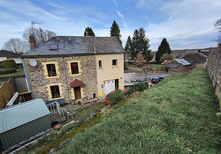 Villa i Lauriere, Haute-Vienne, Lauriere - € 76 000 | Ref: MS-5132 - foto 1