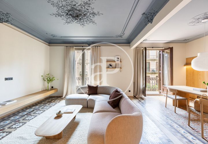 Lejlighed i Barcelona, Barcelona, Barcelona - € 2.195.000 | Ref: VB2605050 - foto 1