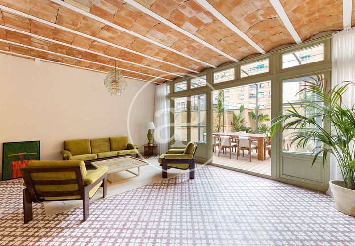 Wohnung in Barcelona, Barcelona, Barcelona - € 1.950.000 | Ref: VB2605046 - Foto 1