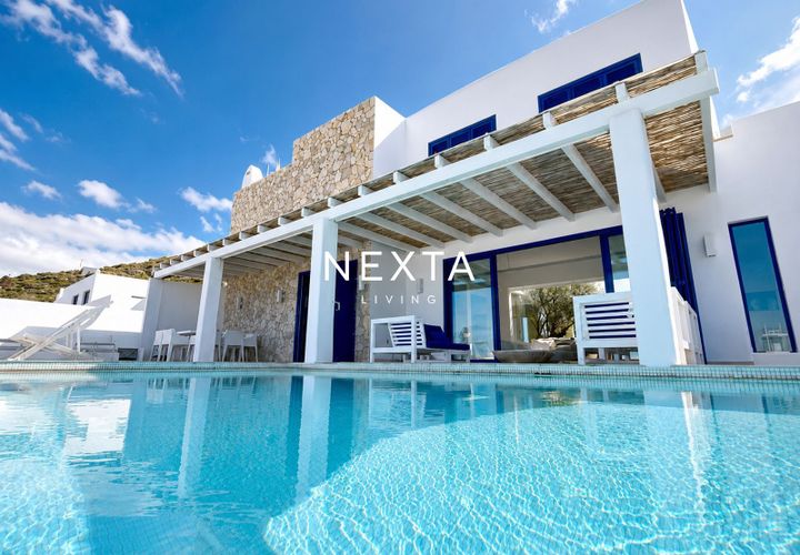 Villa i Adeje, Tenerife, Adeje - € 1.800.000 | Ref: 1129 - foto 1