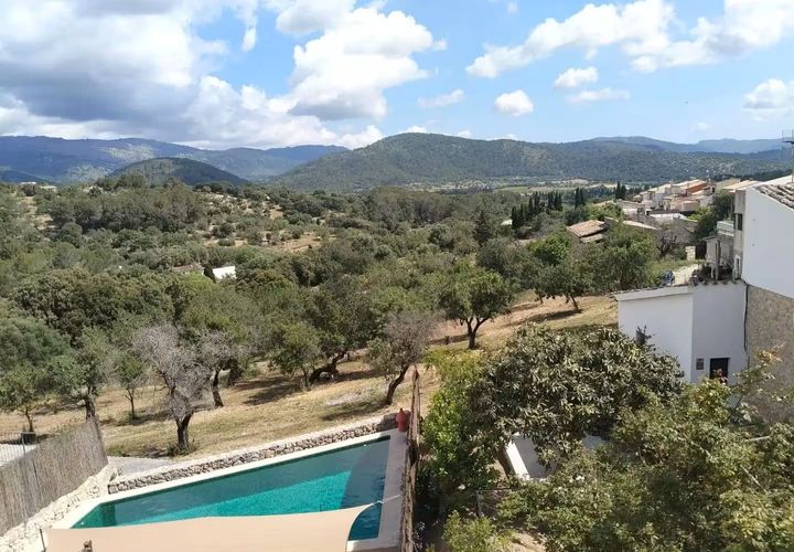 Dorfhaus in Campanet, Mallorca, Campanet - € 375.000 | Ref: A203 - Foto 1