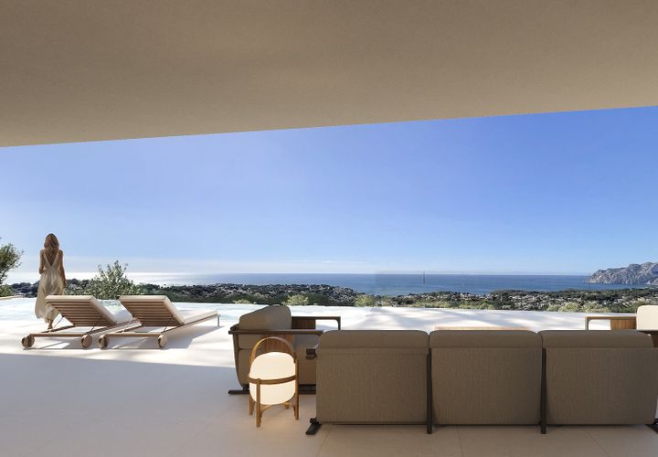 Villa i Benissa, Alicante, Benissa - € 3.450.000 | Ref: SLV15-6129E - foto 1