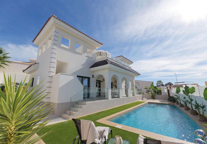 Villa a Ciudad Quesada, Alicante, Ciudad Quesada - € 871.162 | Ref: P33140 - foto 1