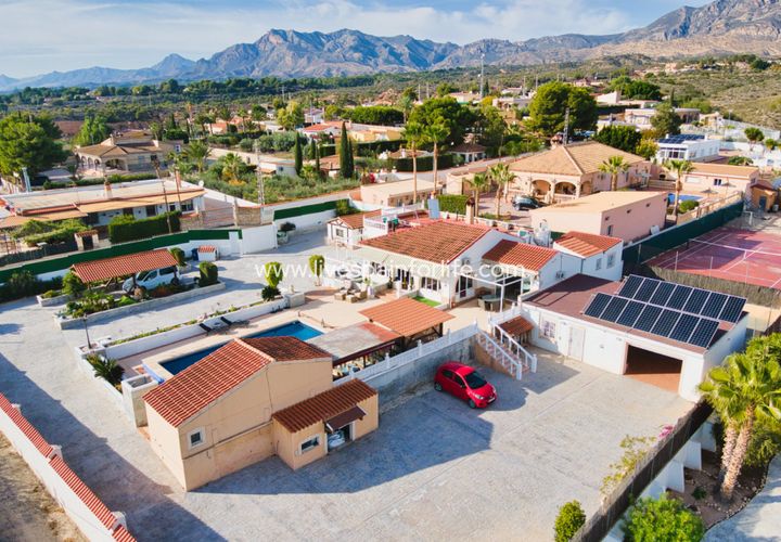 Landejendom i Albatera, Alicante, Albatera - € 399.999 | Ref: Alba CGALBA - foto 1