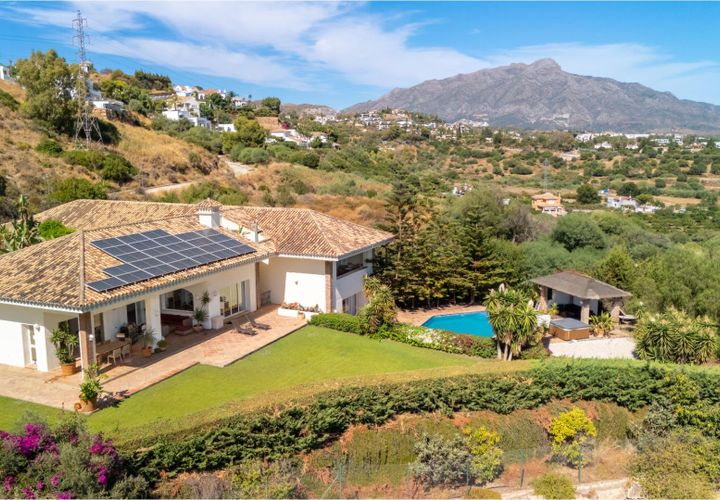 Villa a Benahavis, Malaga, Benahavis - € 4.499.000 | Ref: TPG1183/12190 - foto 1