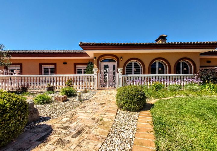 Villa i Montserrat, Valencia, Montserrat - € 898.000 | Ref: VLC9389 - foto 1