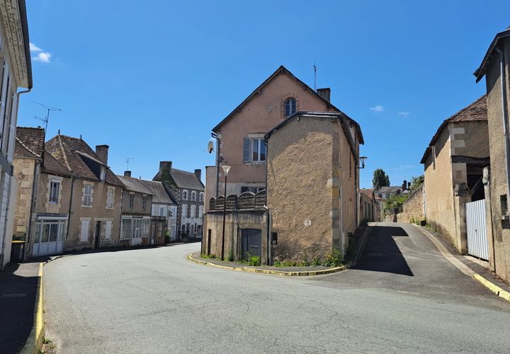 Landsbyhus i La Trimouille, Vienne, La Trimouille - € 77.990 | Ref: BVI65105 - foto 1