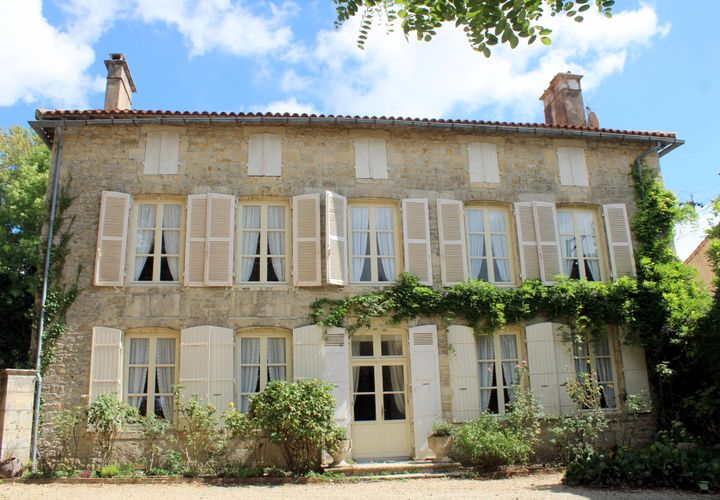 Villa a Melle, Deux-Sevres, Melle - € 958.000 | Ref: BVI85760 - foto 1