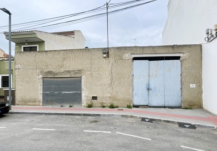 Terra a Dolores, Alicante, Dolores - € 65.000 | Ref: AG19MLSC3721998 - foto 1