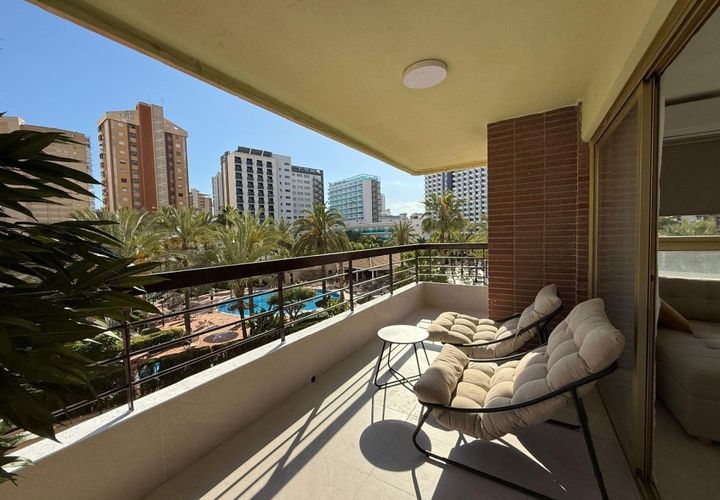 Lejlighed i Benidorm, Alicante, Benidorm - € 269.000 | Ref: AG19MLSC6280764 - foto 1