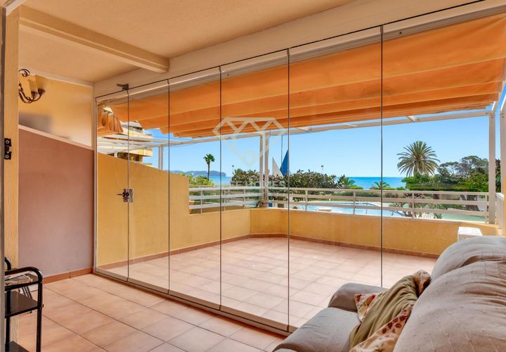 Leilighet i Calpe, Alicante, Calpe - € 249 000 | Ref: CAFO-LU-D/10969 - foto 1