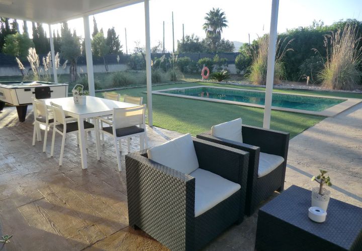 Villa a Lloseta, Mallorca, Lloseta - € 2.000/mes | Ref: FL28623/13188 - foto 1