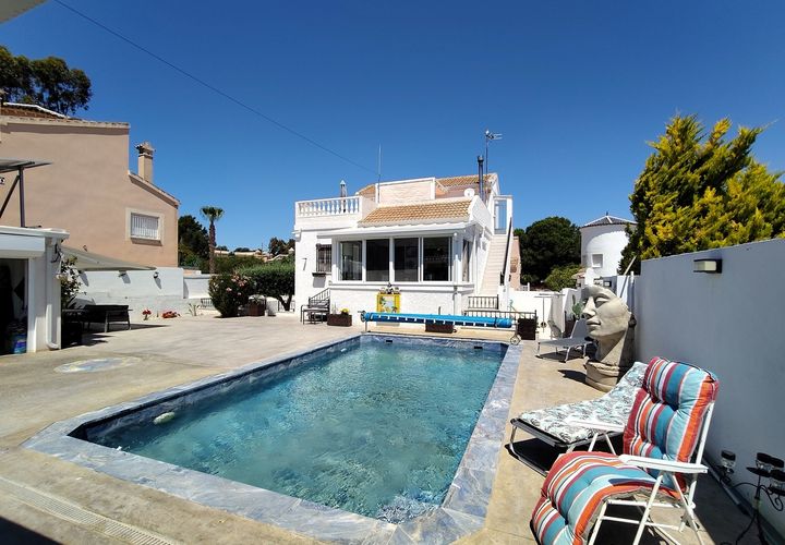Villa a Torremendo, Alicante, Torremendo - € 485.000 | Ref: 781008 - foto 1