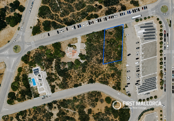 Terra a Cala d'Or, Mallorca, Cala d'Or - € 560.000 | Ref: 83805 - foto 1