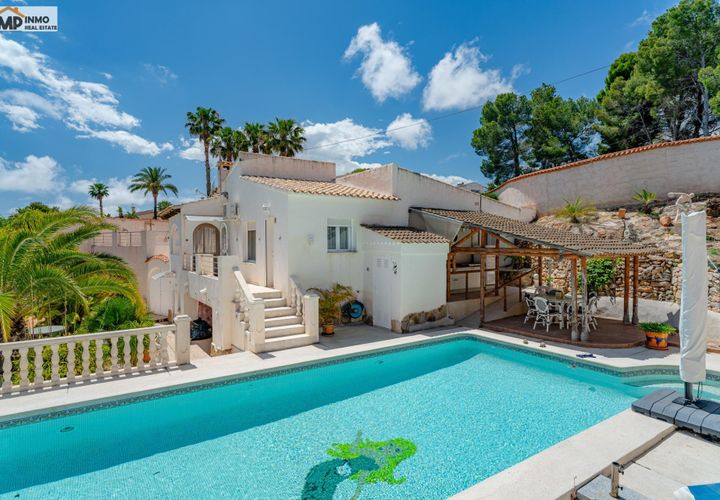 Villa i Calpe, Alicante, Calpe - € 480.000 | Ref: 415/6729 - foto 1