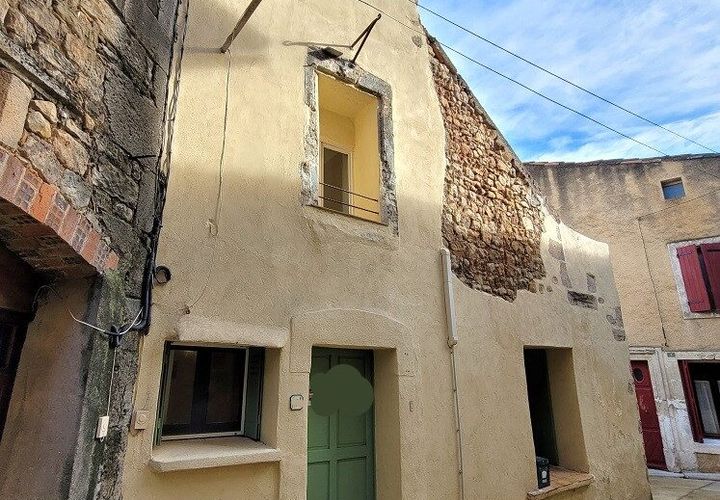 Villa i Capestang, Herault, Capestang - € 124.000 | Ref: qc149000eee - foto 1