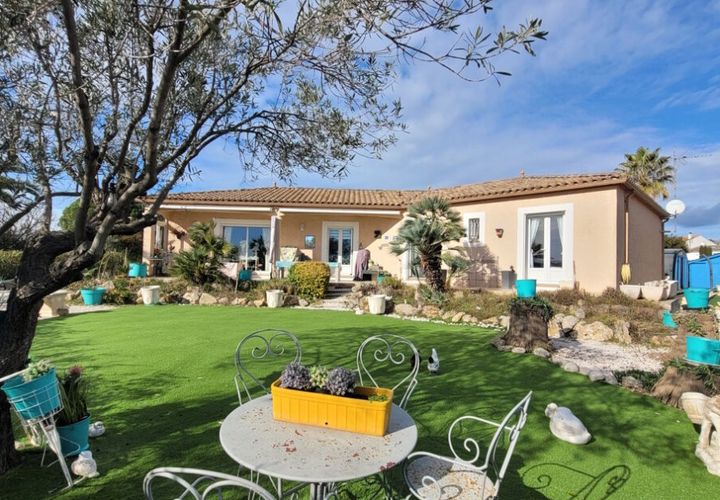 Villa i Autignac, Herault, Autignac - € 513.600 | Ref: sa539000eee - foto 1