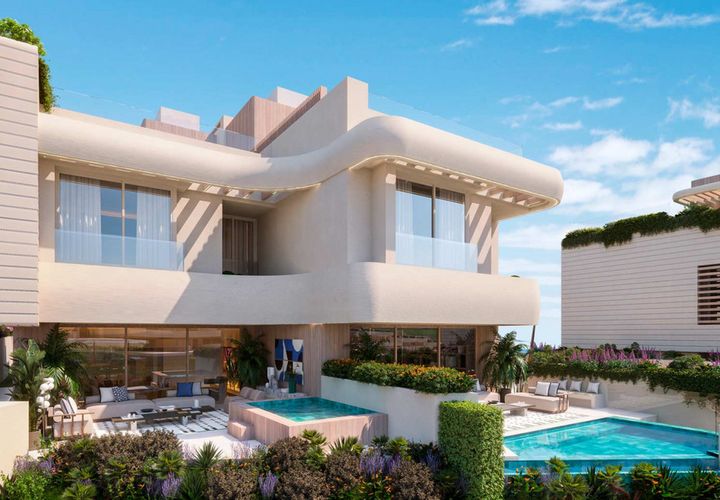 Villa i Marbella, Malaga, Marbella - € 5.400.000 | Ref: R5327404 - foto 1