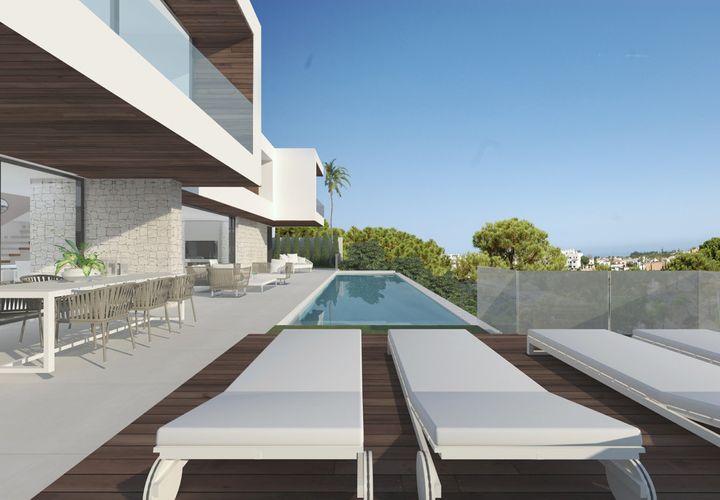 Villa a Estepona, Malaga, Estepona - € 2.595.000 | Ref: R5389918 - foto 1