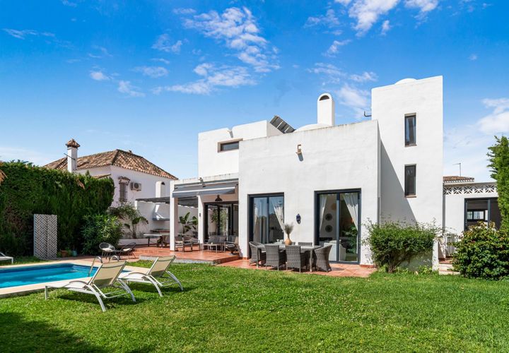 Willa: Marbella, Malaga, Marbella – 1 400 000 € | Ref: MLSC6051726 – zdjęcie 1