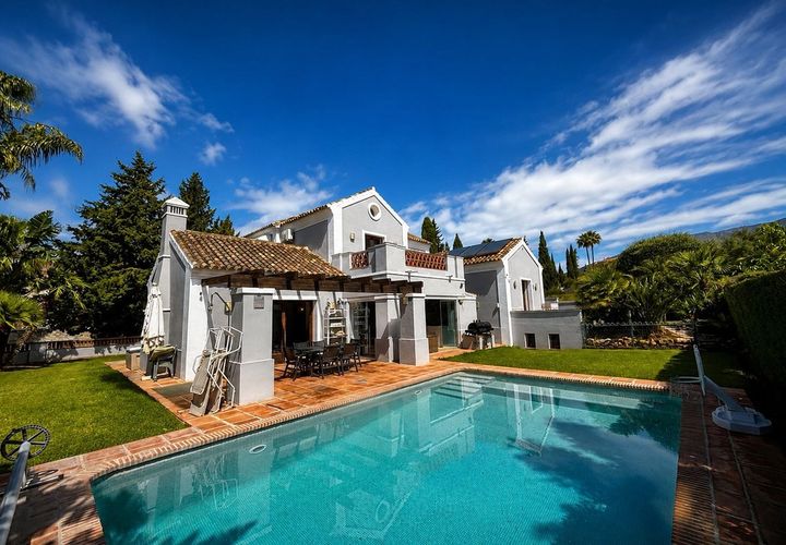 Villa i Mijas Costa, Malaga, Mijas Costa - € 1.350.000 | Ref: SMSMI0812 - foto 1