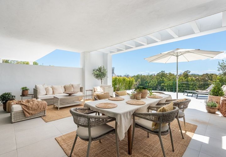 Rækkehus i Marbella, Malaga, Marbella - € 1.395.000 | Ref: SMSM1018 - foto 1