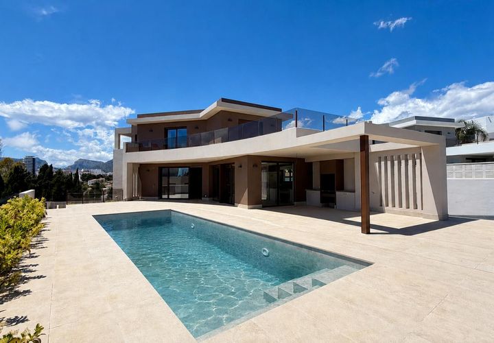 Villa i Calpe, Alicante, Calpe - € 1.550.000 | Ref: LUX6080 - foto 1