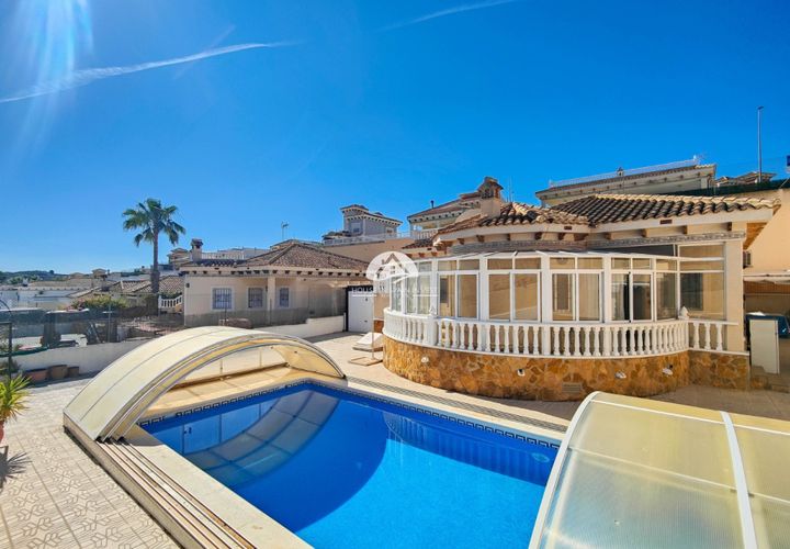 Villa i Bigastro, Alicante, Bigastro - € 249.900 | Ref: HSI-00117 - foto 1
