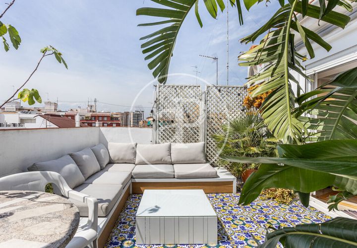 Àtic a Valencia, Valencia, Valencia - € 1.650/mes | Ref: AV2605090 - foto 1