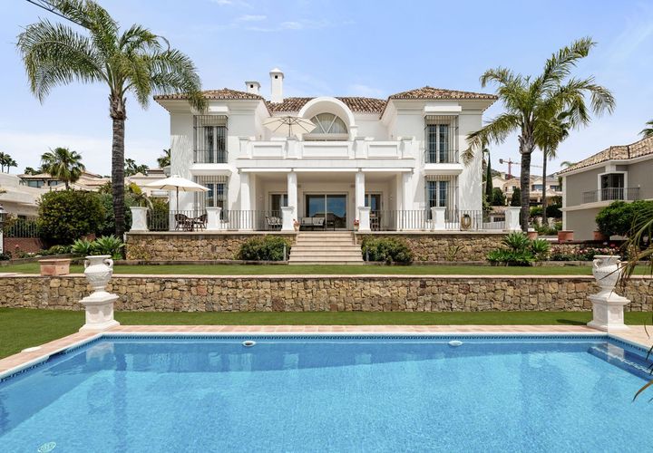 Villa i Marbella, Malaga, Marbella - € 5.500.000 | Ref: R5377918 - foto 1