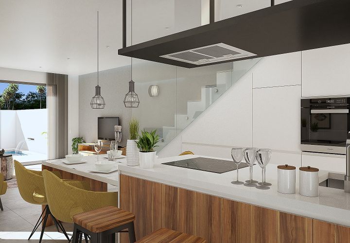 Villa i Daya Nueva, Alicante, Daya Nueva - € 317.000 | Ref: BM8059 - foto 1