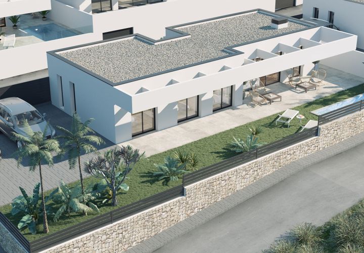 Villa a Finestrat, Alicante, Finestrat - € 850.000 | Ref: NBCB-21125 - foto 1