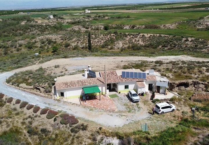 Cave house i Caniles, Granada, Caniles - € 135.000 | Ref: v3146 - foto 1