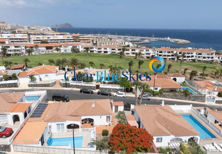 Villa i Amarilla Golf, Tenerife, Amarilla Golf - € 1.100.000 | Ref: 9075 - foto 1