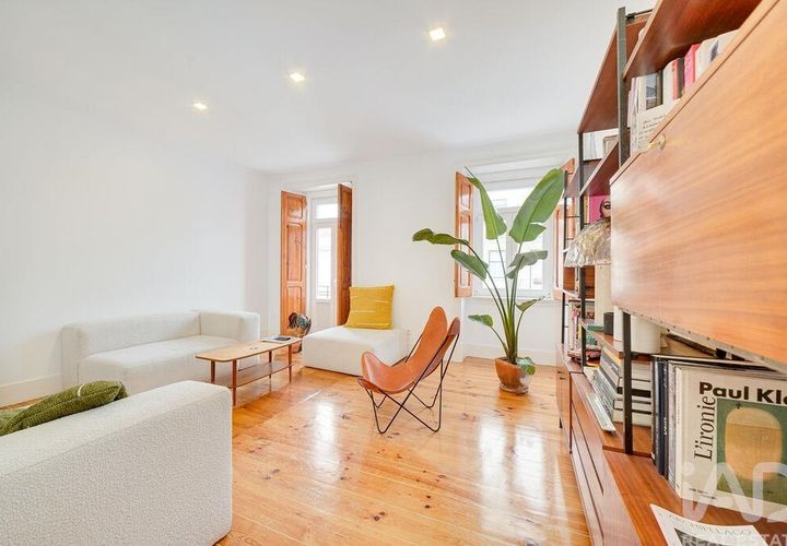 Apartament a Lisbon, Lisbon, Lisbon - € 2.600/mes | Ref: 163411 - foto 1