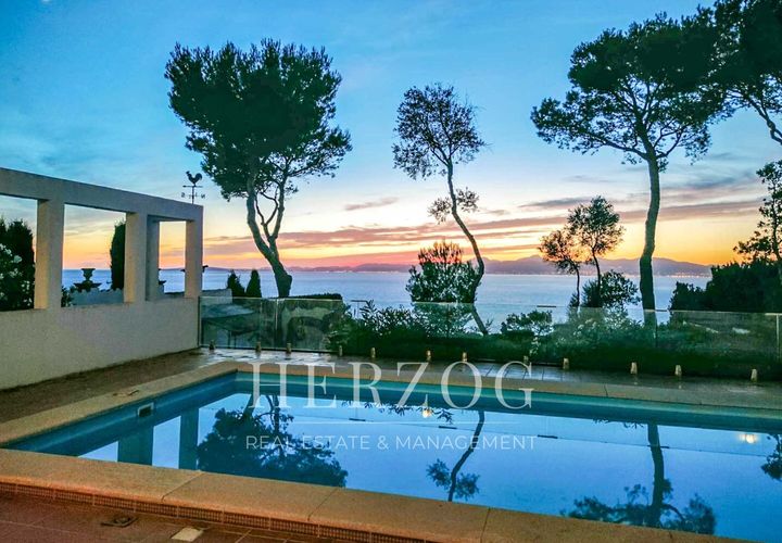 Villa a Badia Blava, Mallorca, Badia Blava - € 3.450.000 | Ref: 1243 - foto 1