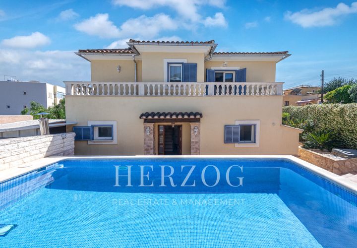 Byhus i Peguera, Mallorca, Peguera - € 925.000 | Ref: 1257 - foto 1