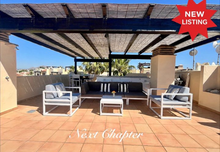 Penthouse i Roda, Murcia, Roda - € 244.950 | Ref: NC172 - foto 1