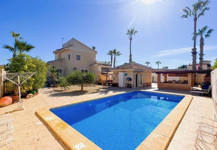 Villa i Ciudad Quesada, Alicante, Ciudad Quesada - € 569.000 | Ref: QMS-56432 - foto 1