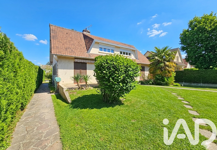 Byhus i Brétigny-sur-Orge, Essonne, Brétigny-sur-Orge - € 430.000 | Ref: 96729 - foto 1