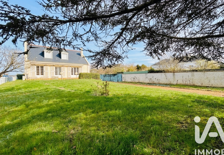 Villa a Parçay-Meslay, Indre-et-Loire, Parçay-Meslay - € 313.000 | Ref: 44049 - foto 1