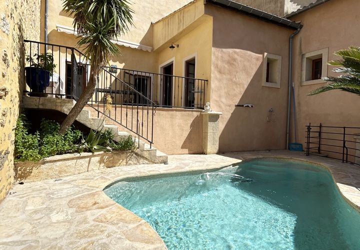Villa i Capestang, Herault, Capestang - € 845.000 | Ref: 115594 - foto 1