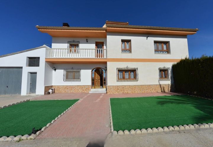 Landejendom i Albox, Almeria, Albox - € 395.000 | Ref: EAF-02703292 - foto 1