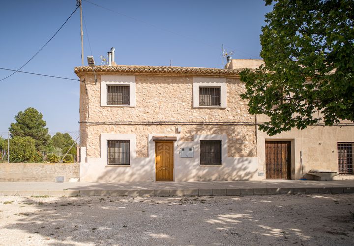 Byhus i Pinoso, Alicante, Pinoso - € 349.950 | Ref: FOX-R120 - foto 1