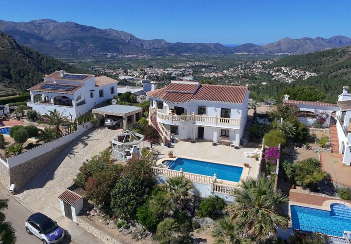 Villa i Murla, Alicante, Murla - € 549.000 | Ref: ES-ORB-019506 - foto 1