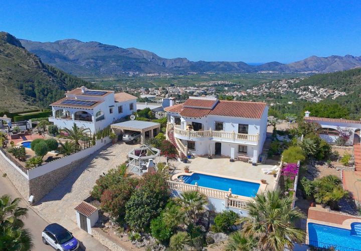 Villa in Murla, Alicante, Murla - € 549.000 | Ref: ES-ORB-019506 - foto 1