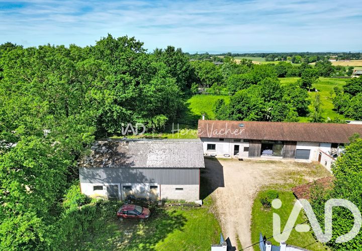 Farm hus i Jayat, Ain, Jayat - € 285.000 | Ref: 81103 - foto 1