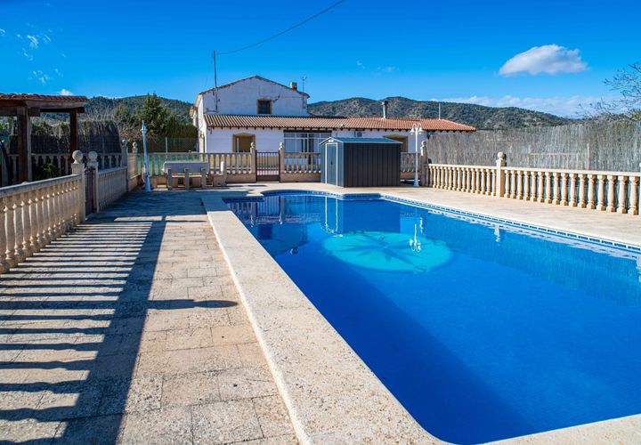 Landejendom i Raspay, Murcia, Raspay - € 300.000 | Ref: FOX-R159 - foto 1