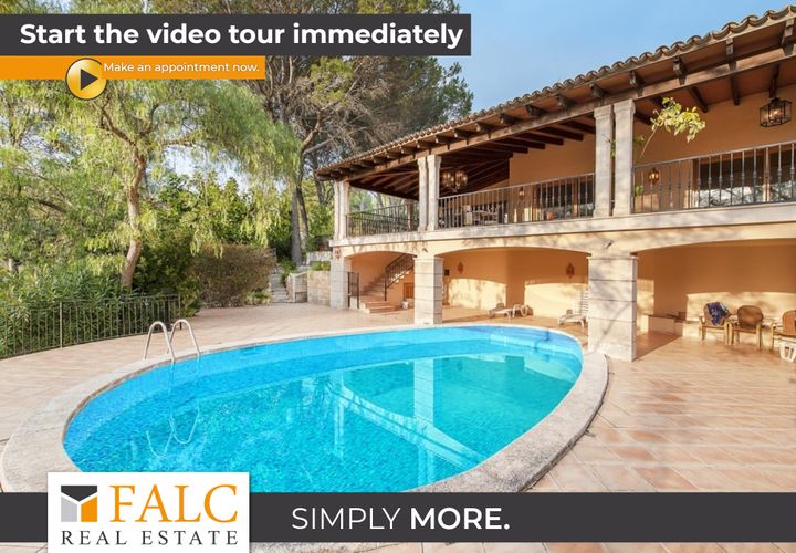 Villa a Son Vida, Mallorca, Son Vida - € 4.800.000 | Ref: FALC-Nep-62183 - foto 1